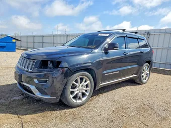 2015 Jeep Grand Cherokee 1C4RJFJT9FC799185 Lot 49722896