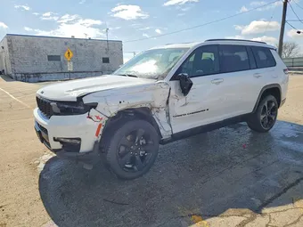 2024 Jeep Grand Cherokee Limited 1C4RJKBG2R8555881 Lot 46272666