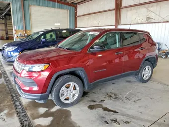 2022 Jeep Compass 3C4NJDABXNT167650 Lot 51148066