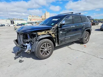 2018 Jeep Grand Cherokee 1C4RJEBG3JC514226 Lot 41639316