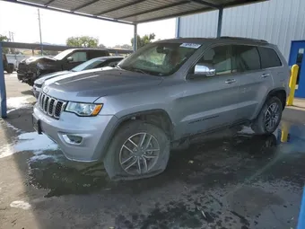 2021 Jeep Grand Cherokee 1C4RJFBG0MC645396 Lot 80137685