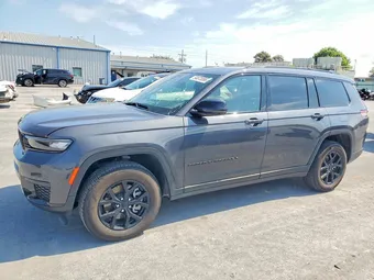 2025 Jeep Grand Cherokee Limited 1C4RJKAG4S8712673 Lot 54873096