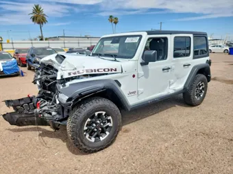 2026 Jeep Wrangler 1C4PJXFG5TW236041 Lot 59001966