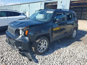 2019 Jeep Renegade ZACNJBBB7KPK70723