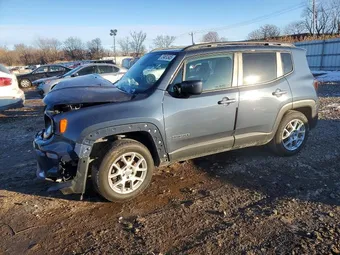 2021 Jeep Renegade ZACNJDB11MPM20542