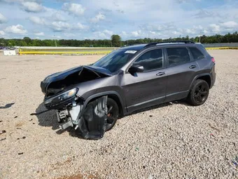 2021 Jeep Cherokee 1C4PJLLB7MD237271 Lot 52682296