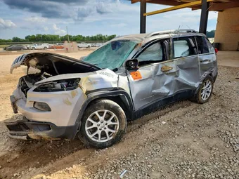 2017 Jeep Cherokee 1C4PJMCB8HW576573 Lot 53848016