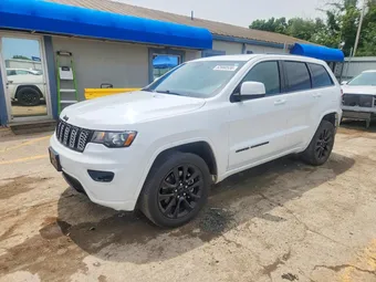 2021 Jeep Grand Cherokee 1C4RJFAG7MC711945 Lot 52860536