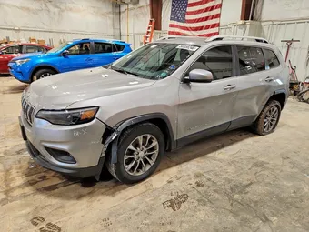 2019 Jeep Cherokee 1C4PJLLB3KD301271 Lot 56958246