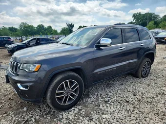 2021 Jeep Grand Cherokee 1C4RJFBG5MC618484