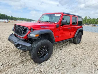 2025 Jeep Wrangler 4XE 1C4RJXN65SW578735 Lot 58308966