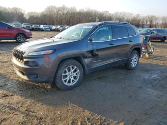 2016 Jeep Cherokee 1C4PJLCB5GW230649 Lot 74416685