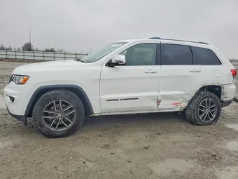 2017 Jeep Grand Cherokee 1C4RJFBG9HC658184 Lot 79185975