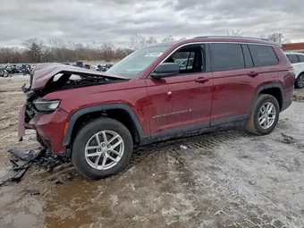 2024 Jeep Grand Cherokee Limited 1C4RJKAG3R8933630 Lot 96515835