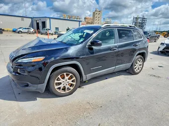 2017 Jeep Cherokee 1C4PJLCB1HW560466 Lot 54913266