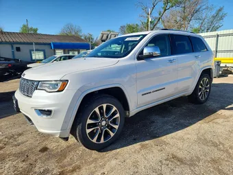 2018 Jeep Grand Cherokee 1C4RJFCG7JC190234 Lot 48255586