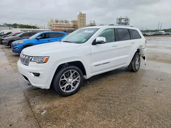 2021 Jeep Grand Cherokee 1C4RJECGXMC511973 Lot 57881946