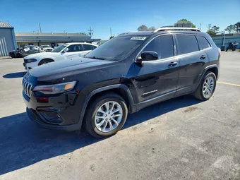 2019 Jeep Cherokee 1C4PJLCB9KD313005 Lot 52658386