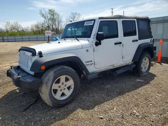 2018 Jeep Wrangler 1C4BJWDG0JL895876 Lot 50468706