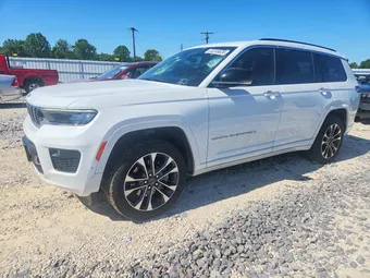 2023 Jeep Grand Cherokee Limited 1C4RJKDT5P8842106 Lot 53246626