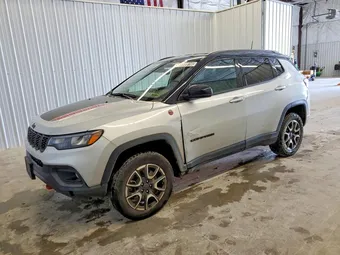 2025 Jeep Compass 3C4NJDDN5ST564071 Lot 58598816