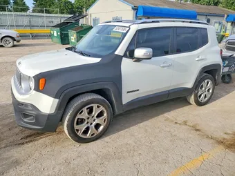2015 Jeep Renegade ZACCJBDT0FPB87043