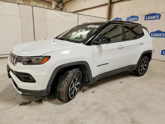 2025 Jeep Compass 3C4NJDCN2ST512107 Lot 55289126