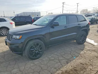 2017 Jeep Grand Cherokee 1C4RJFAG5HC892565 Lot 47037506