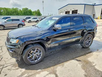 2021 Jeep Grand Cherokee 1C4RJFBG4MC810978 Lot 54494356