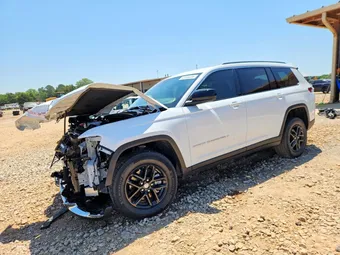 2026 Jeep Grand Cherokee Limited 1C4RJJAG6T8566868 Lot 53355036