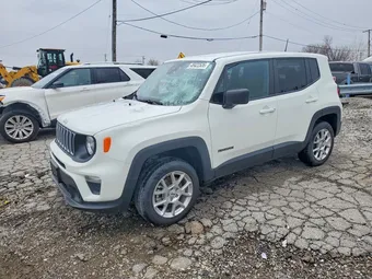 2023 Jeep Renegade ZACNJDB18PPP19059