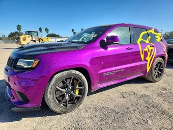 2018 Jeep Grand Cherokee 1C4RJFN91JC224036 Lot 98020285