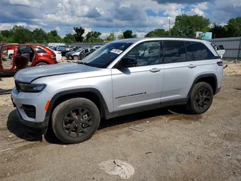 2024 Jeep Grand Cherokee 1C4RJHAG8R8574570 Lot 57200766