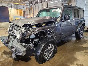 2026 Jeep Wrangler 1C4PJXEG3TW255110