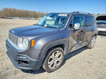 2016 Jeep Renegade ZACCJADT6GPC54904