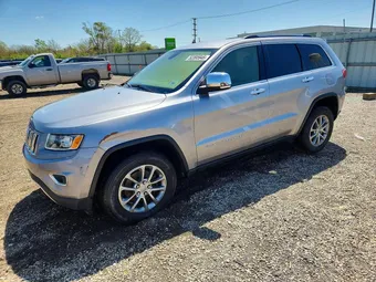 2015 Jeep Grand Cherokee 1C4RJFBG9FC634075 Lot 52395946