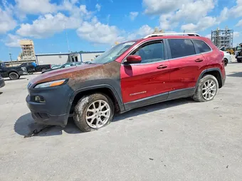 2016 Jeep Cherokee 1C4PJLCB0GW336507 Lot 57022746