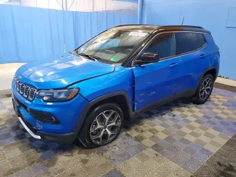 2025 Jeep Compass 3C4NJDCN1ST510641 Lot 56692836