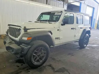 2025 Jeep Wrangler 1C4PJXDN0SW500105 Lot 55334906
