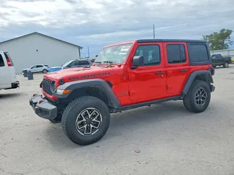 2024 Jeep Wrangler 1C4PJXFG2RW338292 Lot 59163036