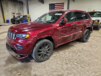 2020 Jeep Grand Cherokee 1C4RJFAGXLC243207 Lot 55797556