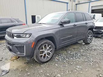 2026 Jeep Grand Cherokee 1C4RJHBRXTC261654 Lot 58385906