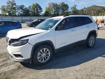 2022 Jeep Cherokee 1C4PJMMX4ND530613 Lot 85270385