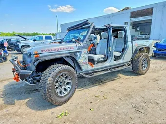 2022 Jeep Gladiator 1C6JJTEG7NL167784