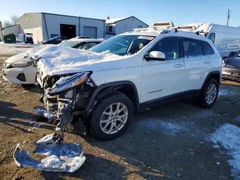 2018 Jeep Cherokee 1C4PJMLX1JD527292 Lot 72568065