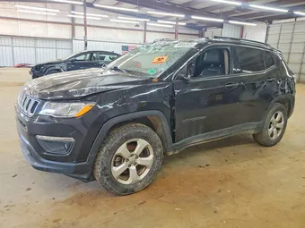 2020 Jeep Compass 3C4NJDBB0LT251892 Lot 49562026