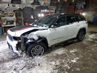 2022 Jeep Grand Cherokee 1C4RJHCG2N8623219 Lot 99604655