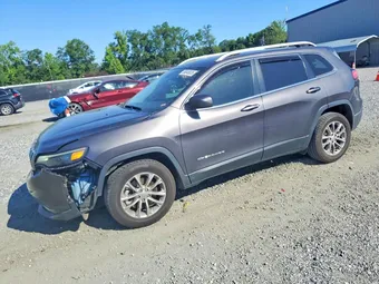 2021 Jeep Cherokee 1C4PJLMX8MD215225 Lot 56049826
