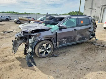 2017 Jeep Compass 3C4NJCBB5HT620683 Lot 57633006