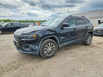 2020 Jeep Cherokee 1C4PJMLB9LD514099 Lot 53585346